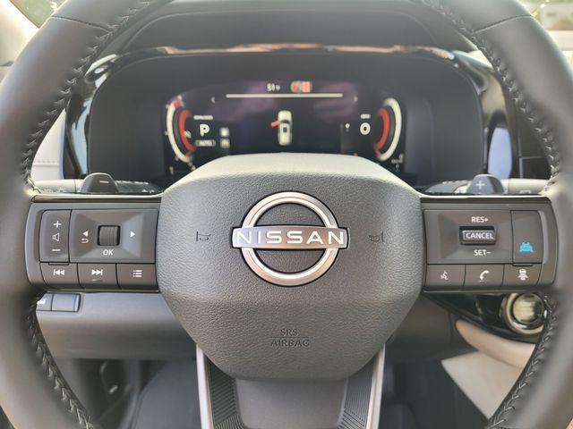 new 2026 Nissan Pathfinder car, priced at $40,512