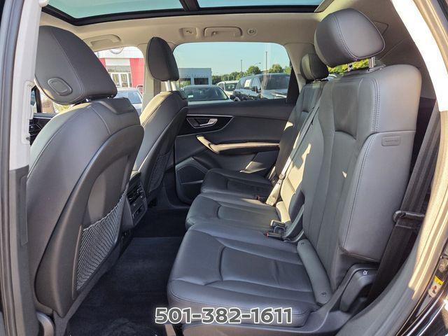 used 2023 Audi Q7 car, priced at $29,379