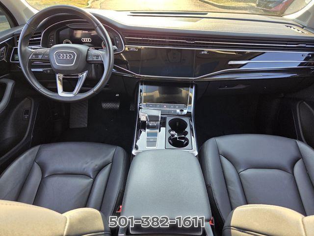 used 2023 Audi Q7 car, priced at $29,379