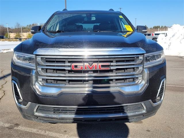used 2020 GMC Acadia car, priced at $15,885