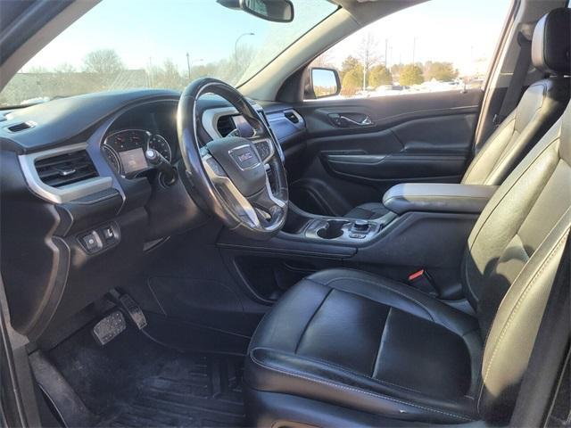 used 2020 GMC Acadia car, priced at $15,885