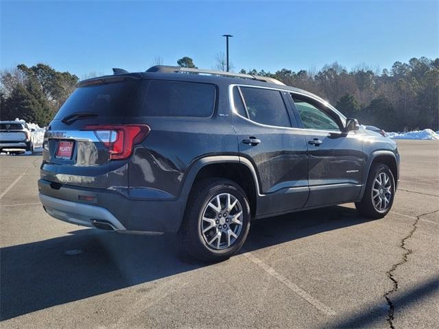used 2020 GMC Acadia car, priced at $15,885