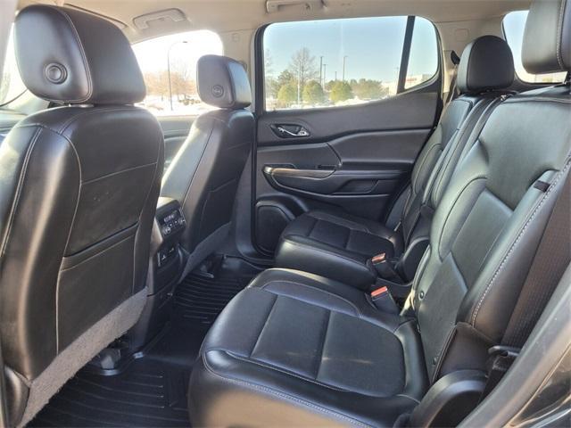 used 2020 GMC Acadia car, priced at $15,885