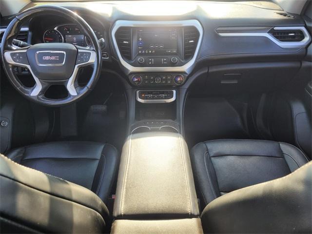 used 2020 GMC Acadia car, priced at $15,885