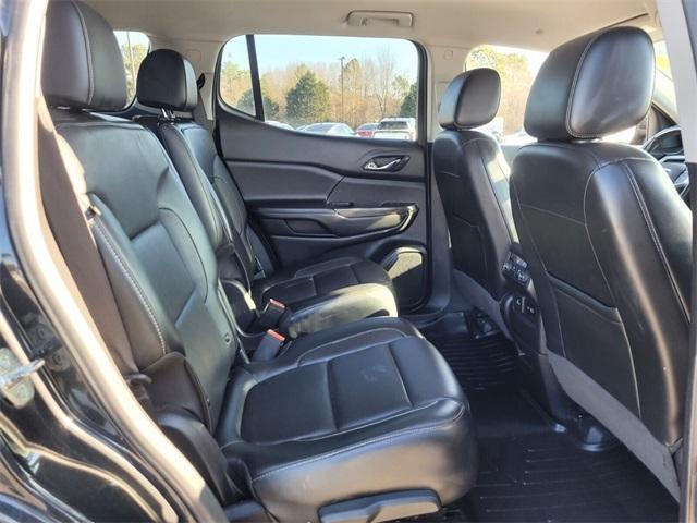 used 2020 GMC Acadia car, priced at $15,885