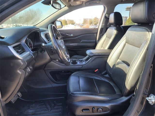 used 2020 GMC Acadia car, priced at $15,885