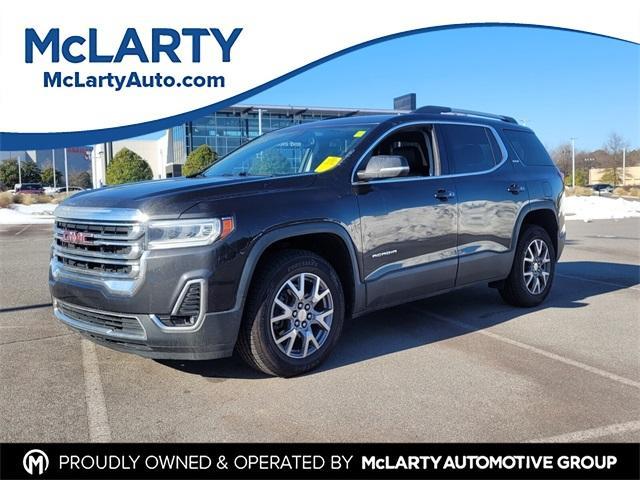 used 2020 GMC Acadia car, priced at $15,885