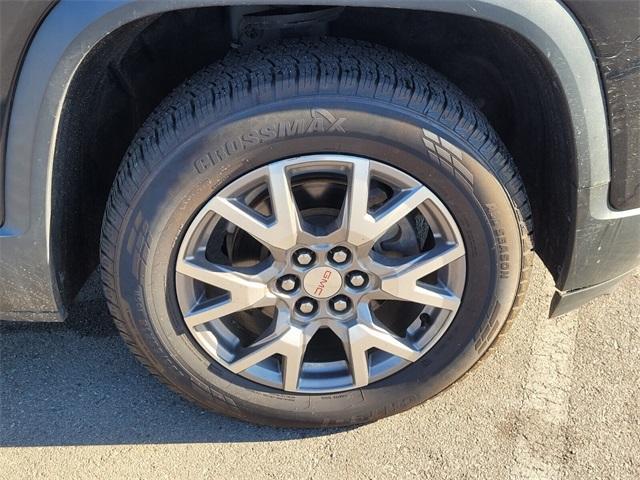 used 2020 GMC Acadia car, priced at $15,885