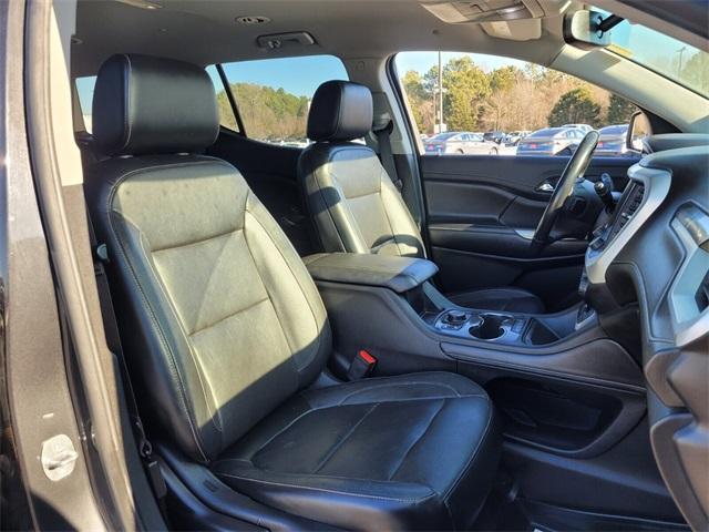 used 2020 GMC Acadia car, priced at $15,885