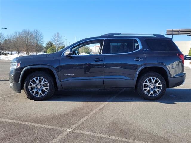 used 2020 GMC Acadia car, priced at $15,885