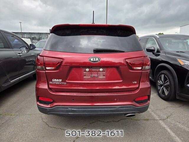 used 2019 Kia Sorento car, priced at $14,110