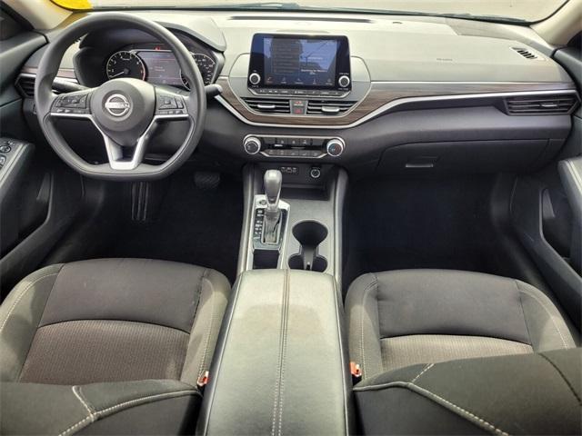 used 2025 Nissan Altima car, priced at $20,985
