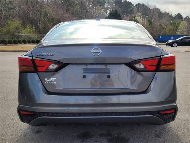 used 2025 Nissan Altima car, priced at $20,985
