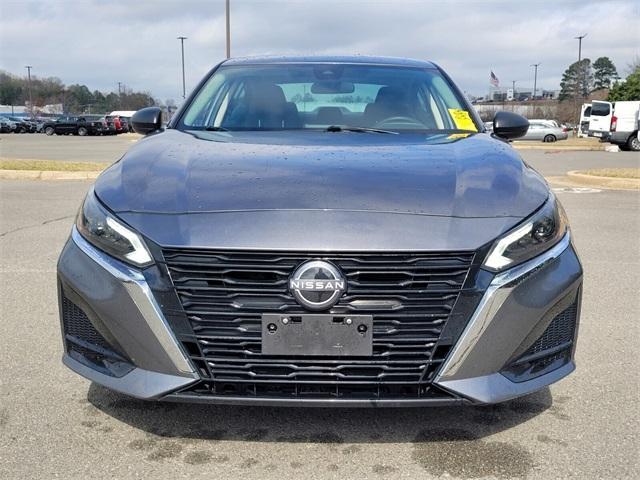 used 2025 Nissan Altima car, priced at $20,985