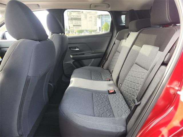 new 2026 Nissan Kicks car, priced at $25,249