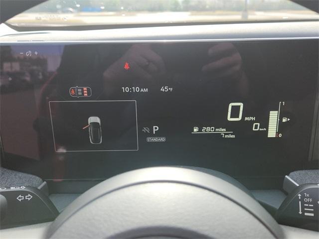 new 2026 Nissan Kicks car, priced at $25,249