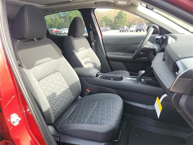 new 2026 Nissan Kicks car, priced at $25,249