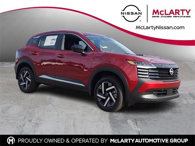 new 2026 Nissan Kicks car, priced at $25,249