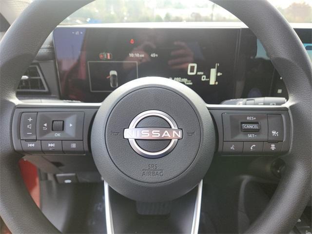 new 2026 Nissan Kicks car, priced at $25,249