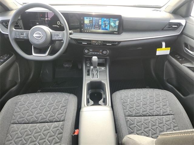 new 2026 Nissan Kicks car, priced at $25,249