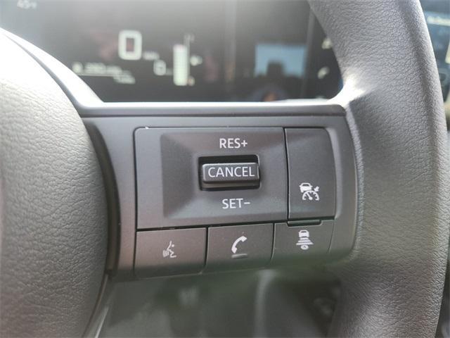 new 2026 Nissan Kicks car, priced at $25,249