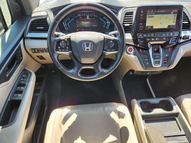 used 2018 Honda Odyssey car, priced at $23,240