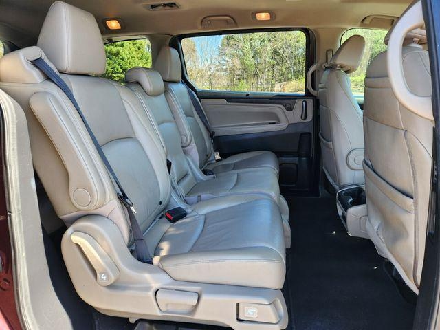 used 2018 Honda Odyssey car, priced at $23,240