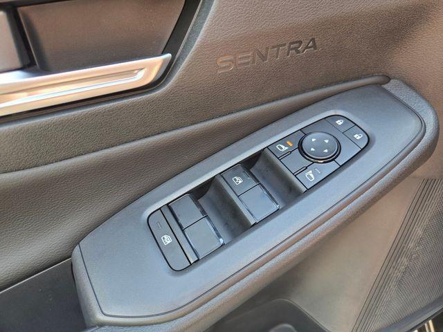 new 2026 Nissan Sentra car, priced at $22,868