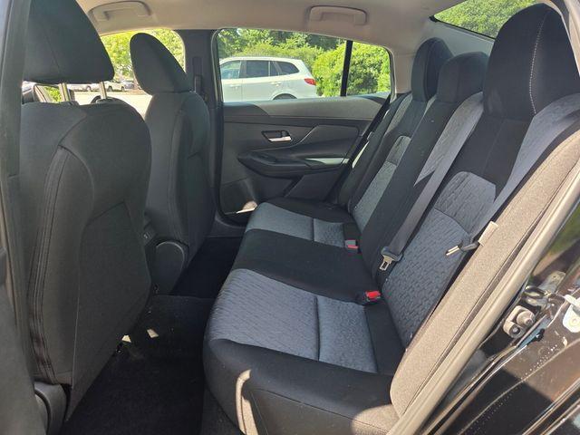 new 2026 Nissan Sentra car, priced at $22,868