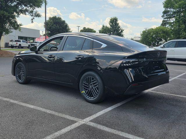 new 2026 Nissan Sentra car, priced at $22,868