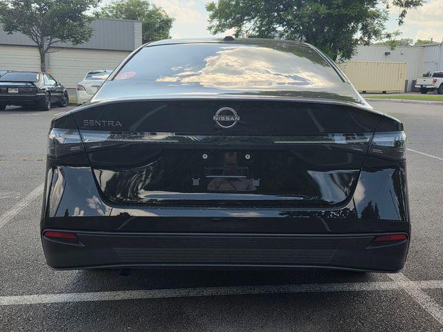 new 2026 Nissan Sentra car, priced at $22,868