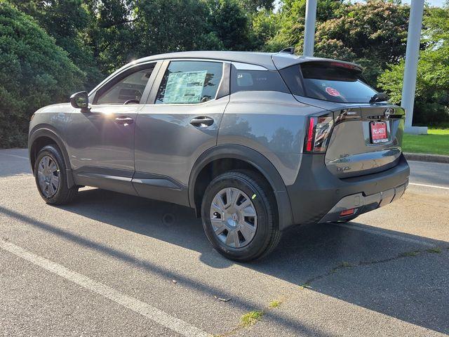 new 2026 Nissan Kicks car, priced at $23,700