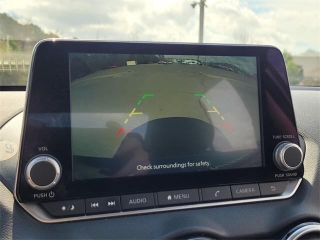 used 2024 Nissan Sentra car, priced at $17,995