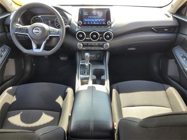 used 2024 Nissan Sentra car, priced at $17,995