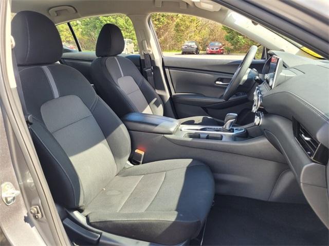 used 2024 Nissan Sentra car, priced at $17,995