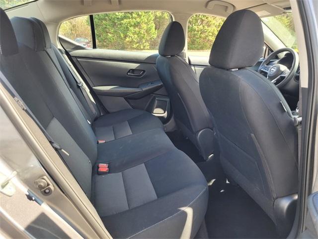 used 2024 Nissan Sentra car, priced at $17,995