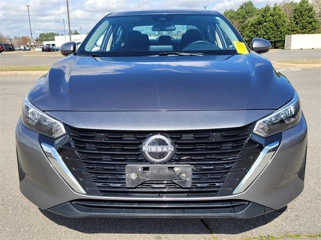 used 2024 Nissan Sentra car, priced at $17,995