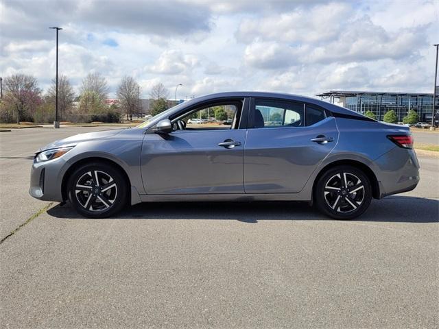 used 2024 Nissan Sentra car, priced at $17,995