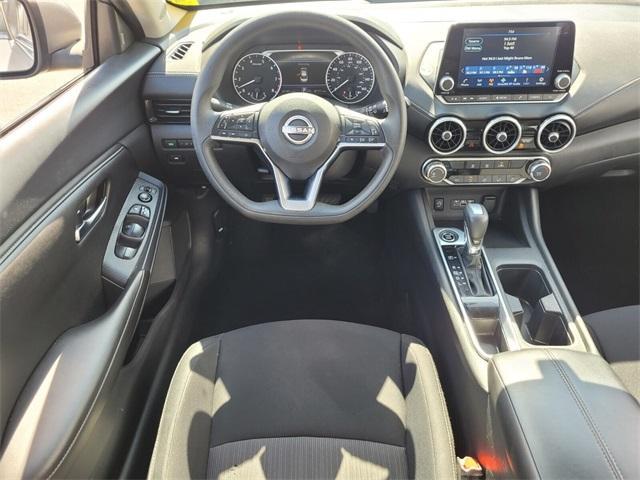 used 2024 Nissan Sentra car, priced at $17,995