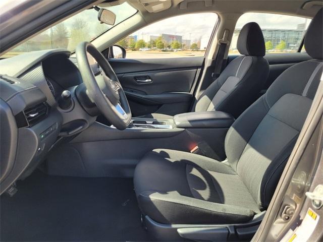used 2024 Nissan Sentra car, priced at $17,995