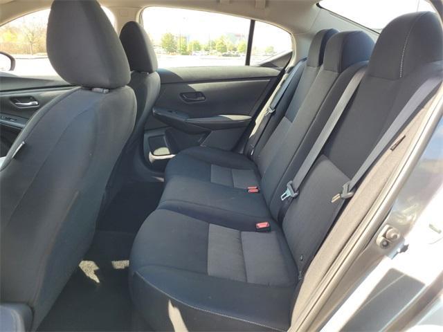 used 2024 Nissan Sentra car, priced at $17,995