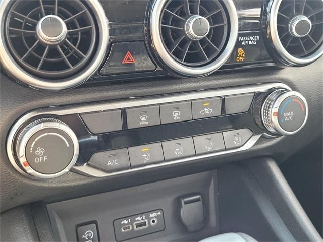 used 2024 Nissan Sentra car, priced at $17,995