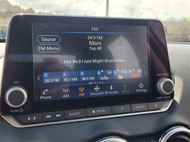 used 2024 Nissan Sentra car, priced at $17,995