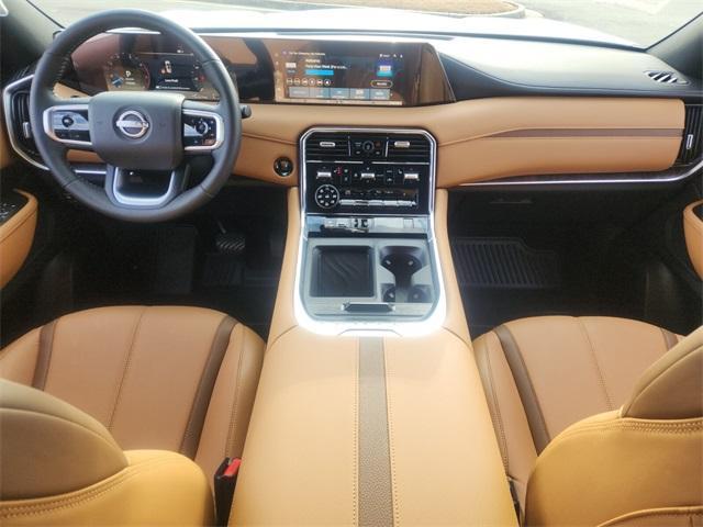 new 2026 Nissan Armada car, priced at $65,966