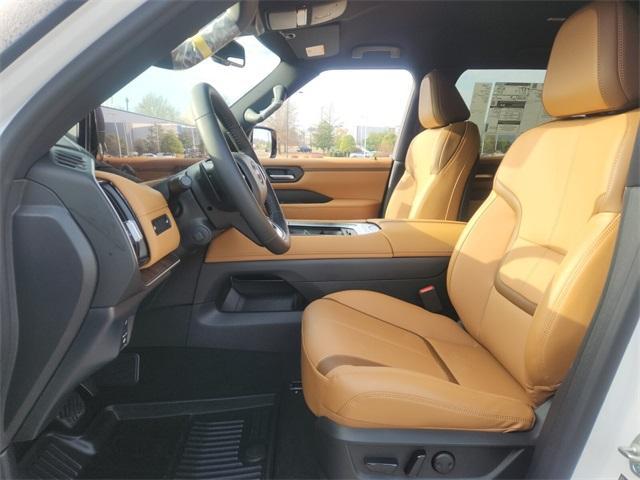 new 2026 Nissan Armada car, priced at $65,966