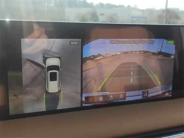 new 2026 Nissan Armada car, priced at $65,966