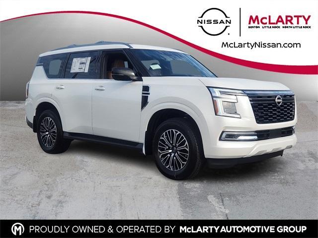new 2026 Nissan Armada car, priced at $65,966