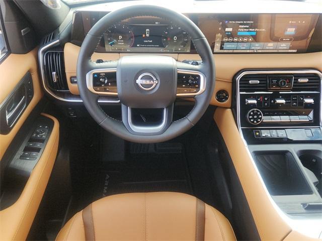 new 2026 Nissan Armada car, priced at $65,966