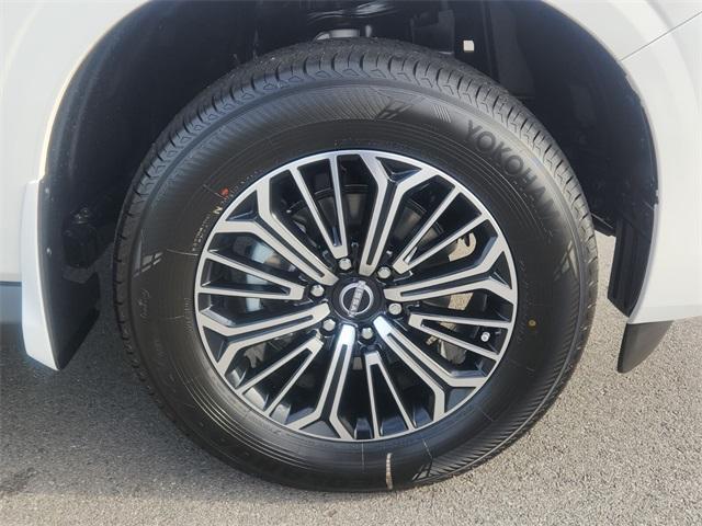 new 2026 Nissan Armada car, priced at $65,966