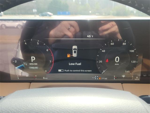 new 2026 Nissan Armada car, priced at $65,966